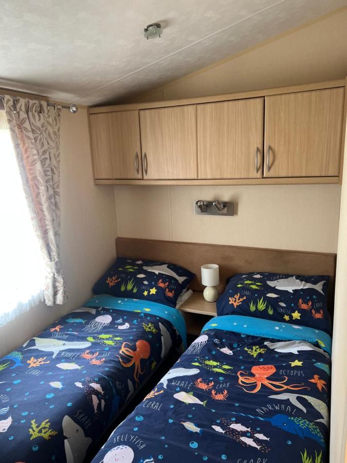Bryn Morfa Holiday Park Conwy North Wales Eksteriør bilde