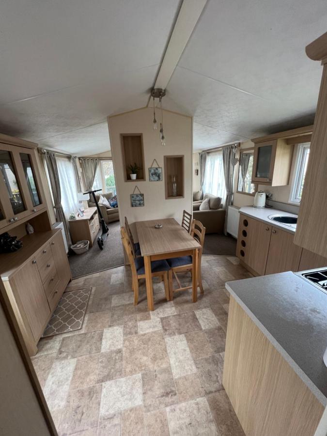 Bryn Morfa Holiday Park Conwy North Wales Eksteriør bilde