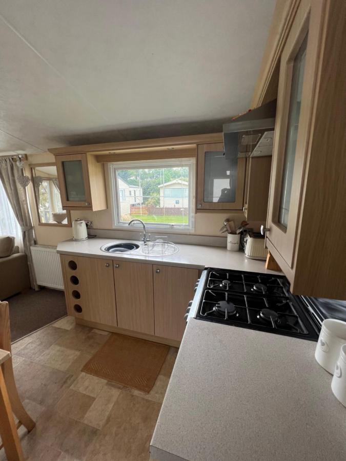 Bryn Morfa Holiday Park Conwy North Wales Eksteriør bilde