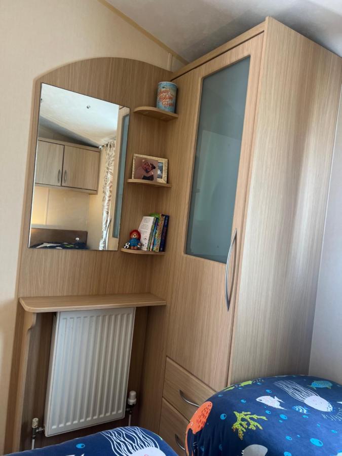 Bryn Morfa Holiday Park Conwy North Wales Eksteriør bilde