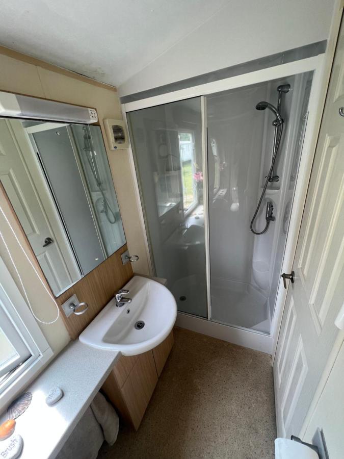 Bryn Morfa Holiday Park Conwy North Wales Eksteriør bilde